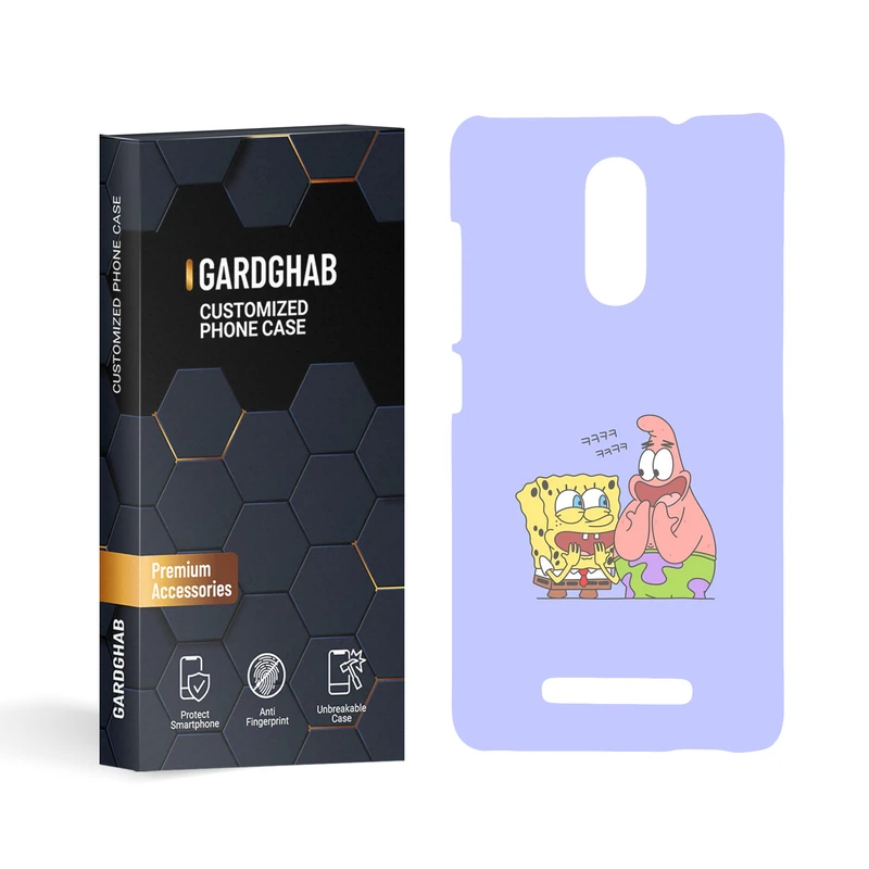 کاور گارد قاب مدل فانتزی مناسب برای گوشی موبایل شیائومی redmi note 3