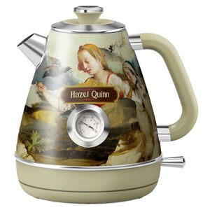 کتری برقی هازل کویین مدل XSH002M گنجایش 1.7 لیتر