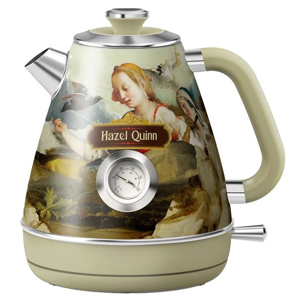 کتری برقی هازل کویین مدل XSH002M گنجایش 1.7 لیتر