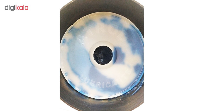 گریس لیتیوم کمپلکس آترود مدل COMPLEX وزن 1 کیلوگرم