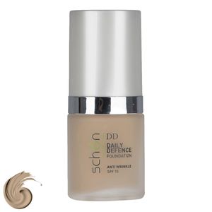 کرم پودر شون مدل Daily Defence شماره D02 حجم 30 میلی لیتر