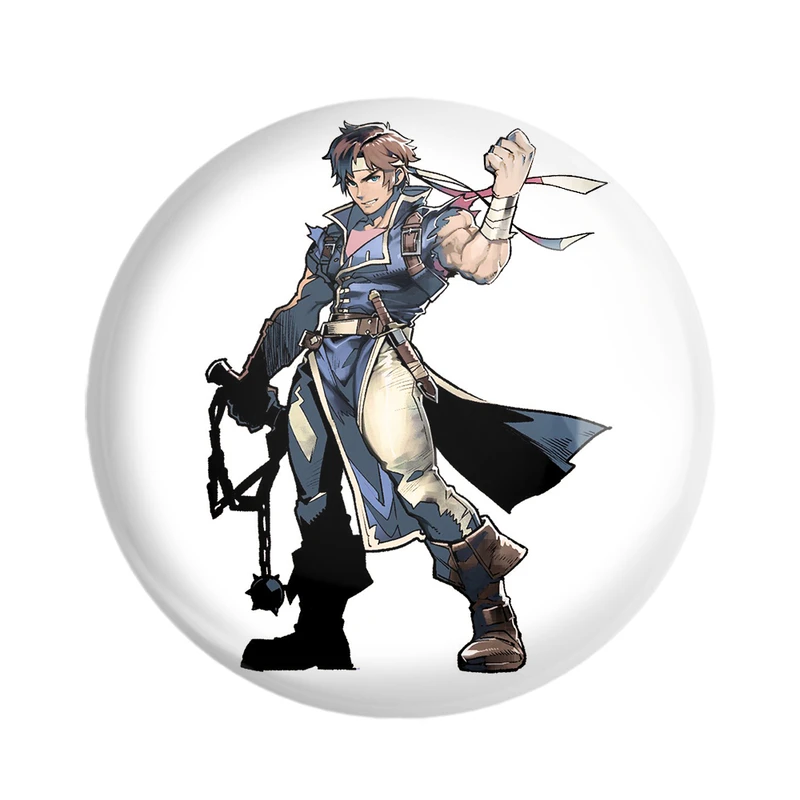 مگنت خندالو مدل بازی کسلوانیا (Castlevania) کد 35403