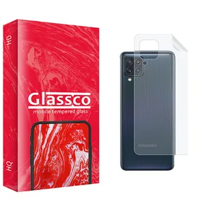 Glassco Co Back Protector For Samsung Galaxy M32