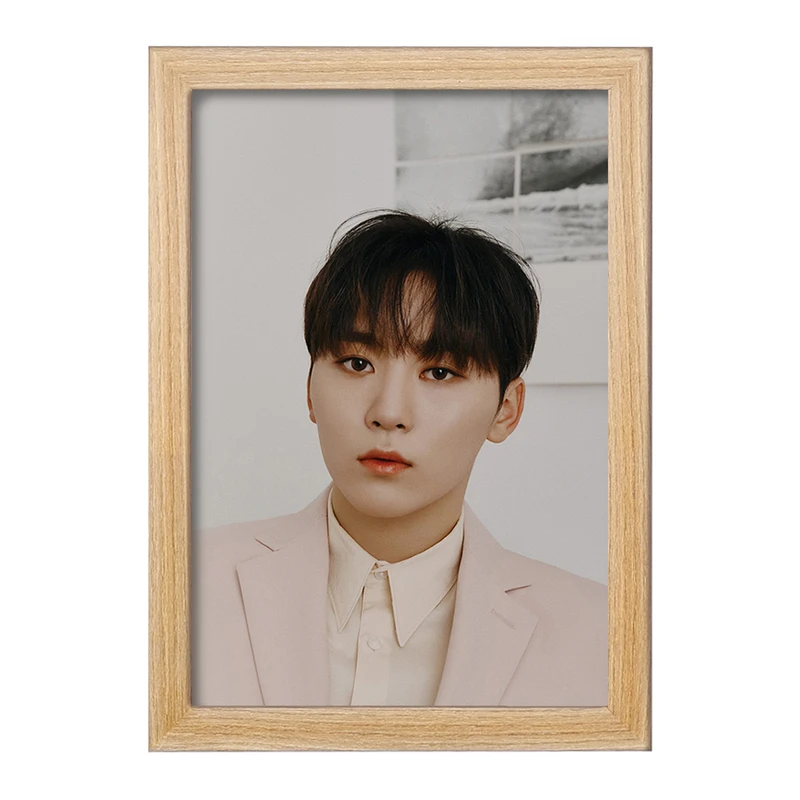 تابلو خندالو مدل سونگ کوان گروه سونتین Seventeen  کد 21623