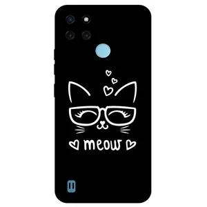 Megafone Cat 7700 Cover For Realme C21Y