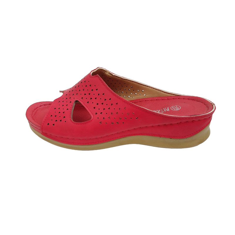 دمپایی زنانه پاتکان مدل لیزری کد 138