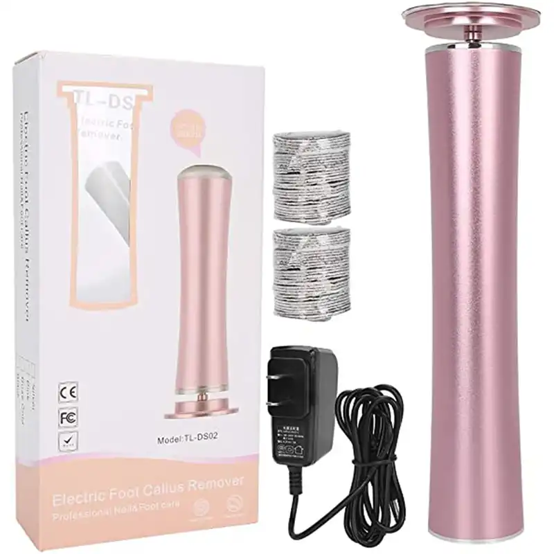 سنگ پا برقی دکتر اسکین مدل TL-DS02