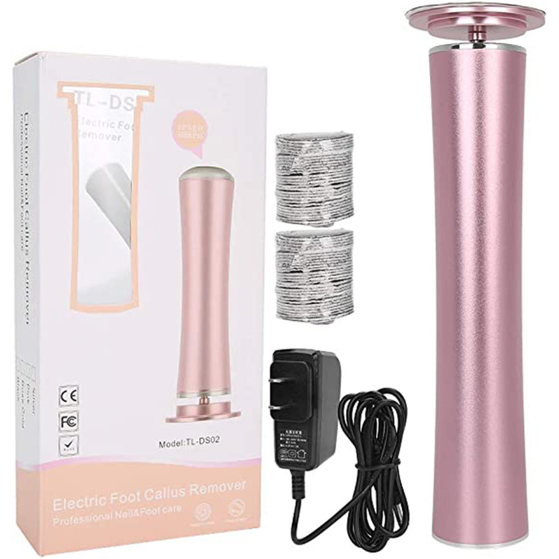 سنگ پا برقی دکتر اسکین مدل TL-DS02