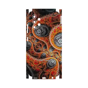 MAHOOT Mathematical Geometric Shape 7-FullSkin Cover Sticker for Samsung Galaxy M32 5G