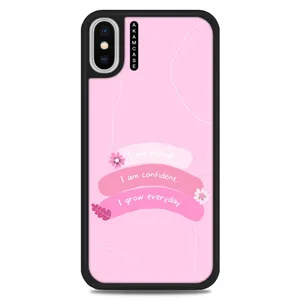 AKAM AMC-WAX-PINK-17 Cover For Apple iPhone X/Xs