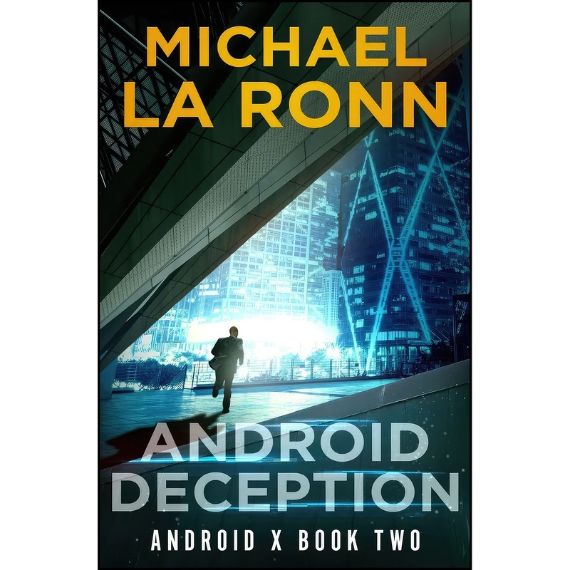 کتاب Android Deception  اثر Michael La Ronn انتشارات تازه ها