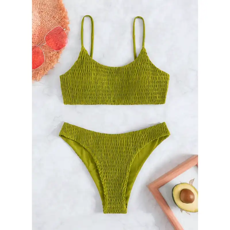 مایو زنانه مدل TBESS22BT0060