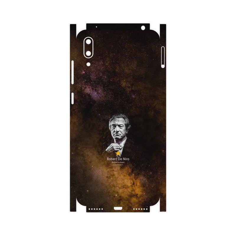 برچسب پوششی ماهوت مدل Robert De Niro-FullSkin مناسب برای گوشی موبایل هوآوی Y7 Pro 2019