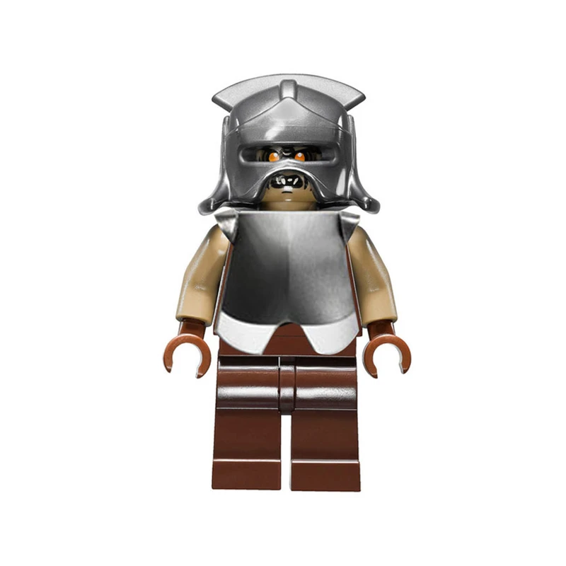 ساختنی برانت طرح اورک‌ های موردور ارباب حلقه ها