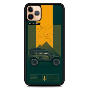 AKAM AMC-WA11PRO-CARS-20 Cover For Apple iPhone 11 Pro