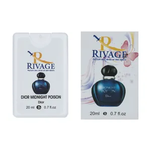 عطر جیبی ریواج مدل DIOR POISON حجم 20میلی لیتر