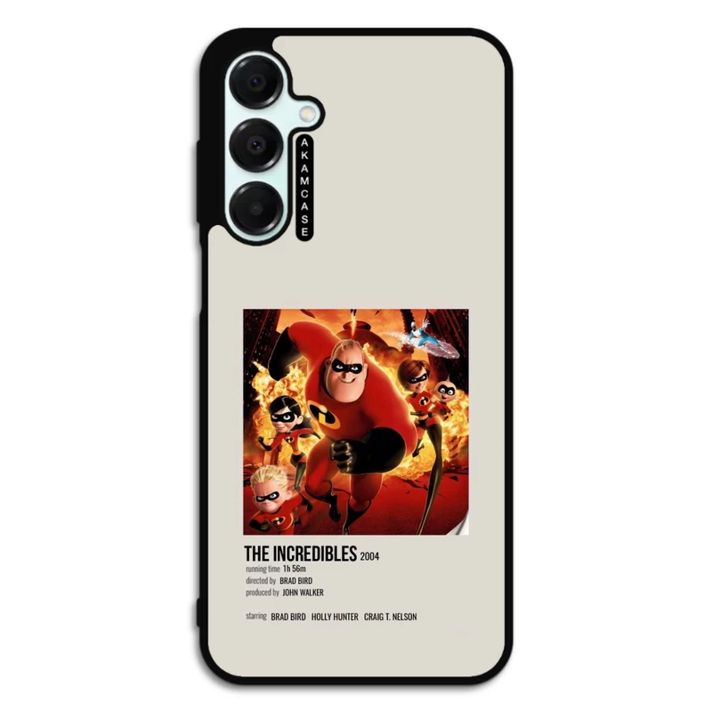 کاور آکام مدل AMC-WSGA16-CARTOONS-17 مناسب برای گوشی موبایل سامسونگ Galaxy A16