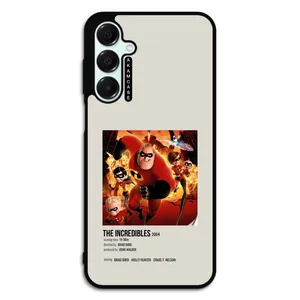 AKAM AMC-WSGA16-CARTOONS-17 Cover For Samsung Galaxy A16