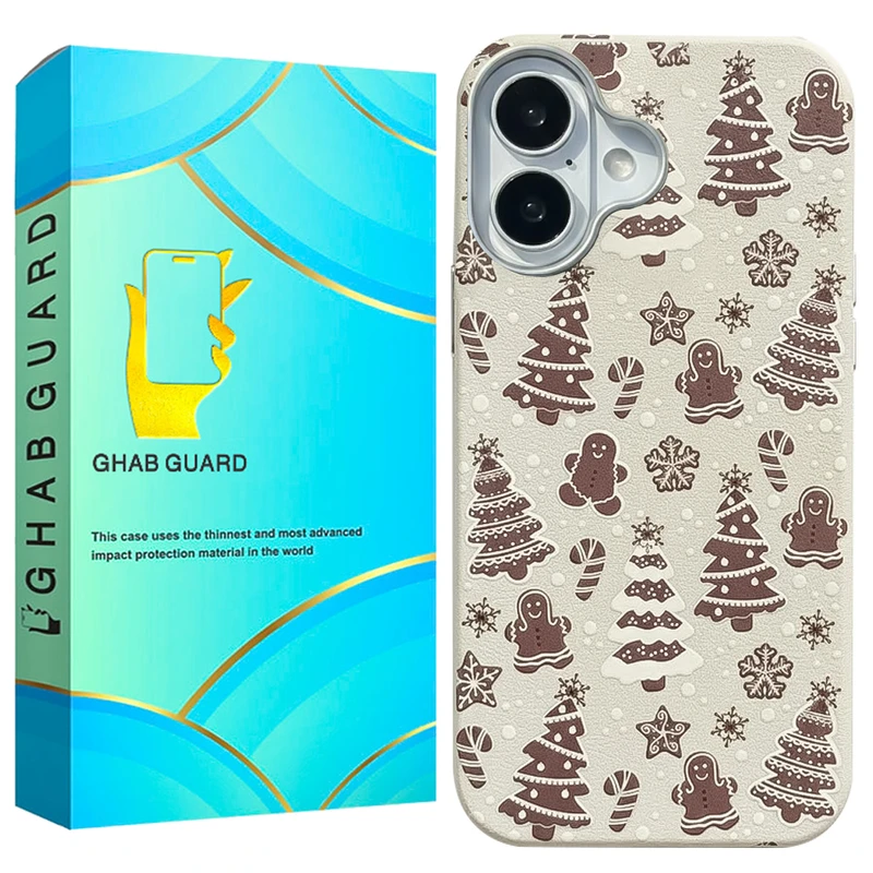 کاور قاب گارد مدل MBCG مناسب برای گوشی موبایل اپل iPhone 16
