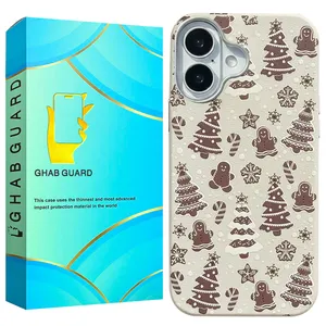 Ghab Guard MBCG Cover for Apple iPhone 16