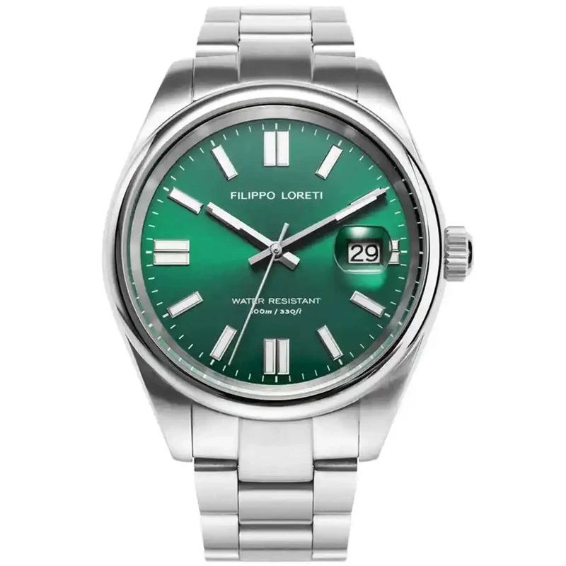 ساعت مچی عقربه‌ای مردانه فیلیپولورتی مدل FL00979