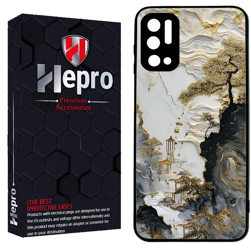 کاور هپرو طرح فانتزی مدل TPU مناسب برای گوشی موبایل شیائومی Poco M3 PRO