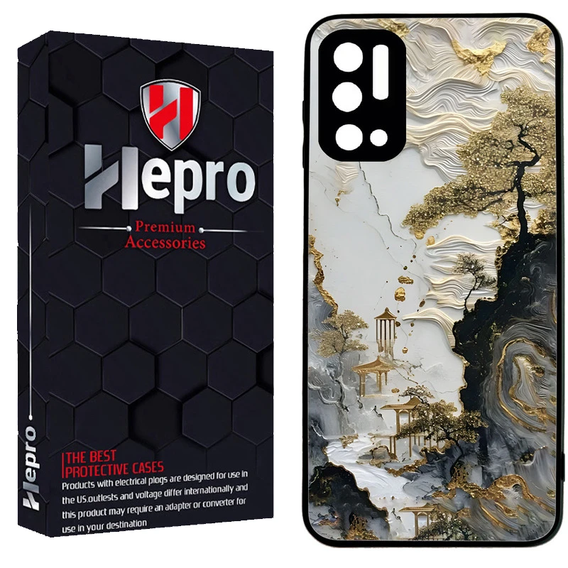 کاور هپرو طرح فانتزی مدل TPU مناسب برای گوشی موبایل شیائومی Redmi Note 10 5G