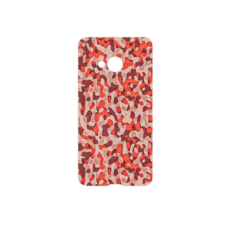 برچسب پوششی ماهوت مدل Red Infantry Army مناسب برای گوشی موبایل اچ تی سی U Play