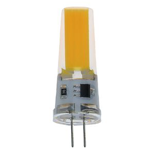 نقد و بررسی لامپ سوزنی 5 وات مدل G4-220V-5W-COB پایه G4 بسته 2 عددی توسط خریداران