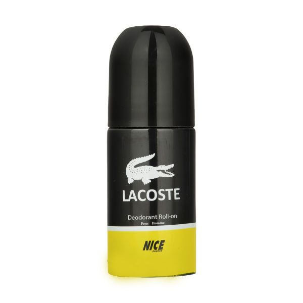 رول ضد تعریق مردانه نایس پاپت مدل lacoste حجم 60 میلی لیتر مجموعه دو عددی -  - 2