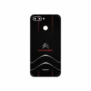 MAHOOT Citroen Cover Sticker for Xiaomi Redmi 6