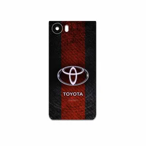 MAHOOT TOYOTA-Logo Cover Sticker for BlackBerry KEYONE