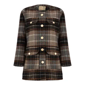 پالتو زنانه السانا مدل ملینا کد 161347