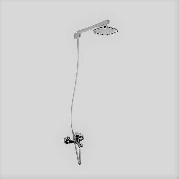 علم دوش و سردوش حمام کد 15 مدل PLS