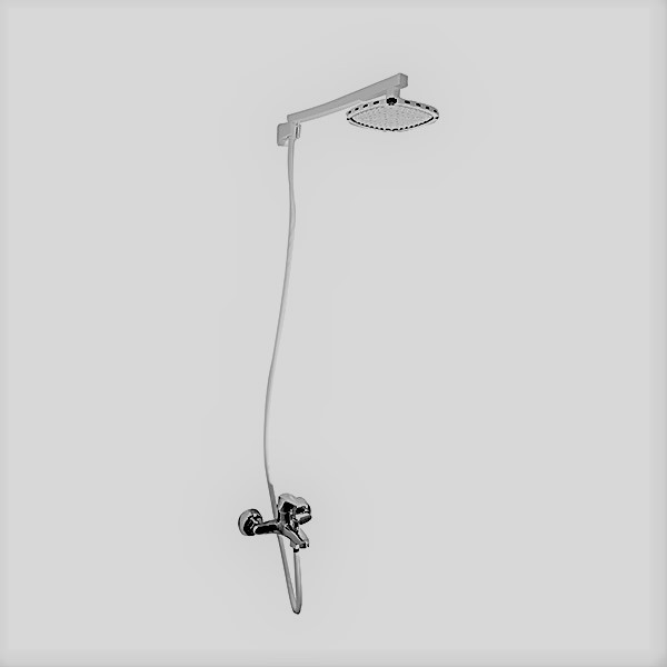 علم دوش و سردوش حمام کد 15 مدل PLS