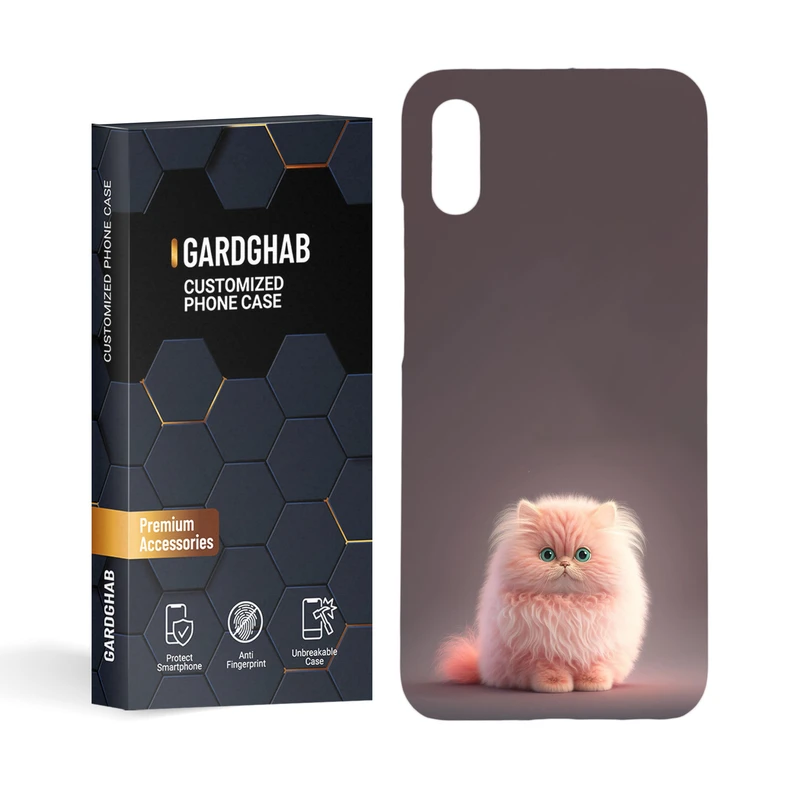 کاور گارد قاب مدل فانتزی مناسب برای گوشی موبایل شیائومی Redmi 9A 