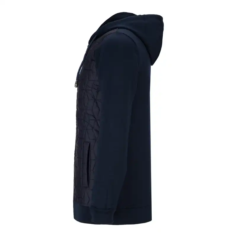 کاپشن مردانه رایکا کد 2268 رنگ سرمه ای