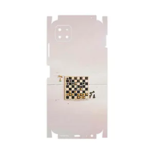 MAHOOT Chess-FullSkin Cover Sticker for Samsung Galaxy A22 5G