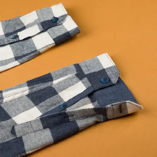 پیراهن آستین بلند مردانه مدل Sb-M-4424