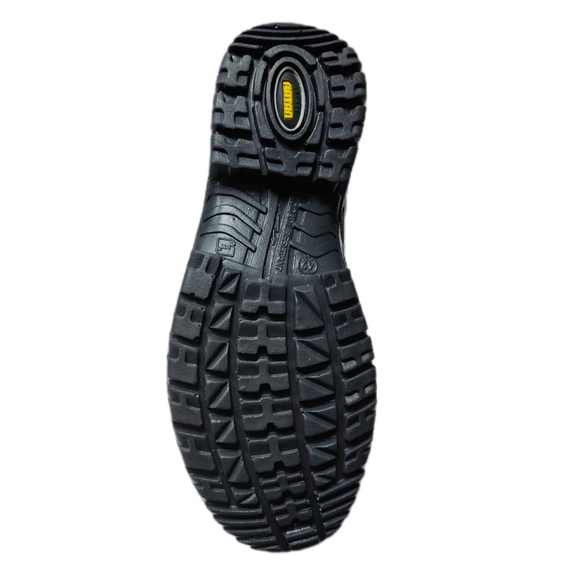 پوتین ایمنی سیفتی پاتن مدل گلکسی