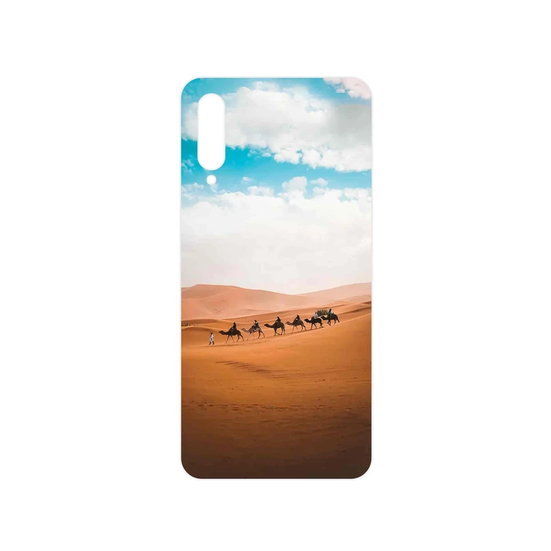 برچسب پوششی ماهوت مدل Camel مناسب برای گوشی موبایل سامسونگ Galaxy A50s