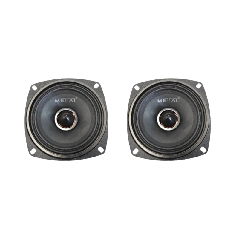 میدرنج پشت خودرو متال مدل MT_4000 سایز 4 اینچ بسته دو عددی