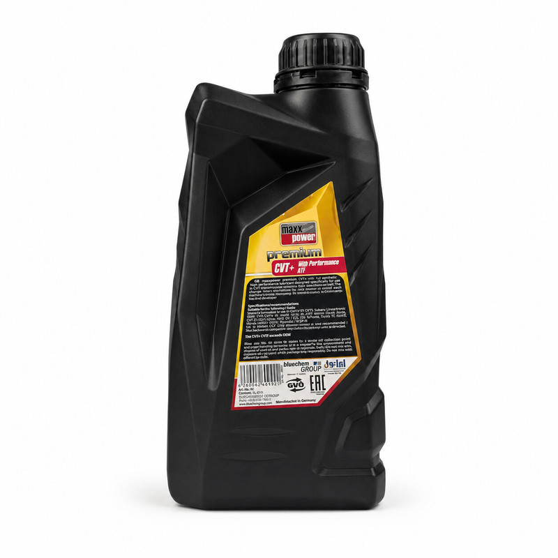 روغن گیربکس مکس پاور مدل CVT حجم 1 لیتر