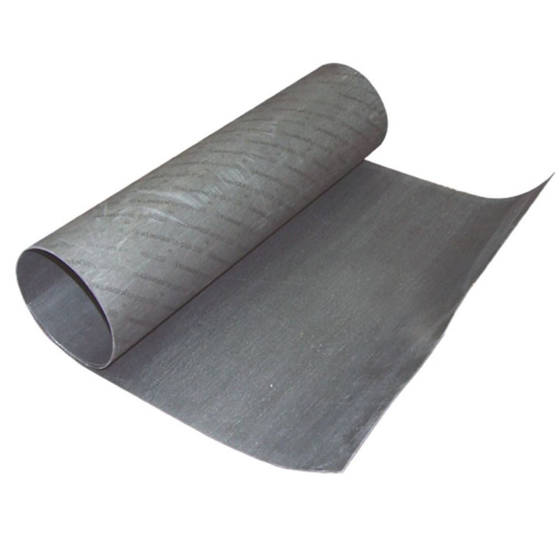 ورق واشر نسوز سیمدار مدل کلینگریت 5mm