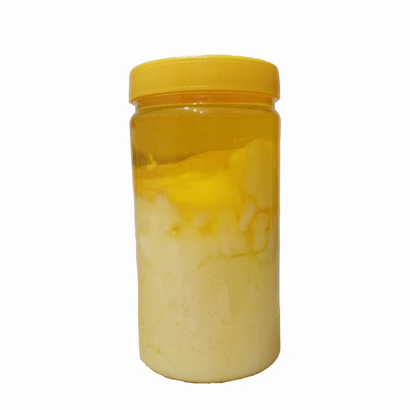 روغن زرد حیوانی گاوی نگین دانه - 1 کیلوگرم