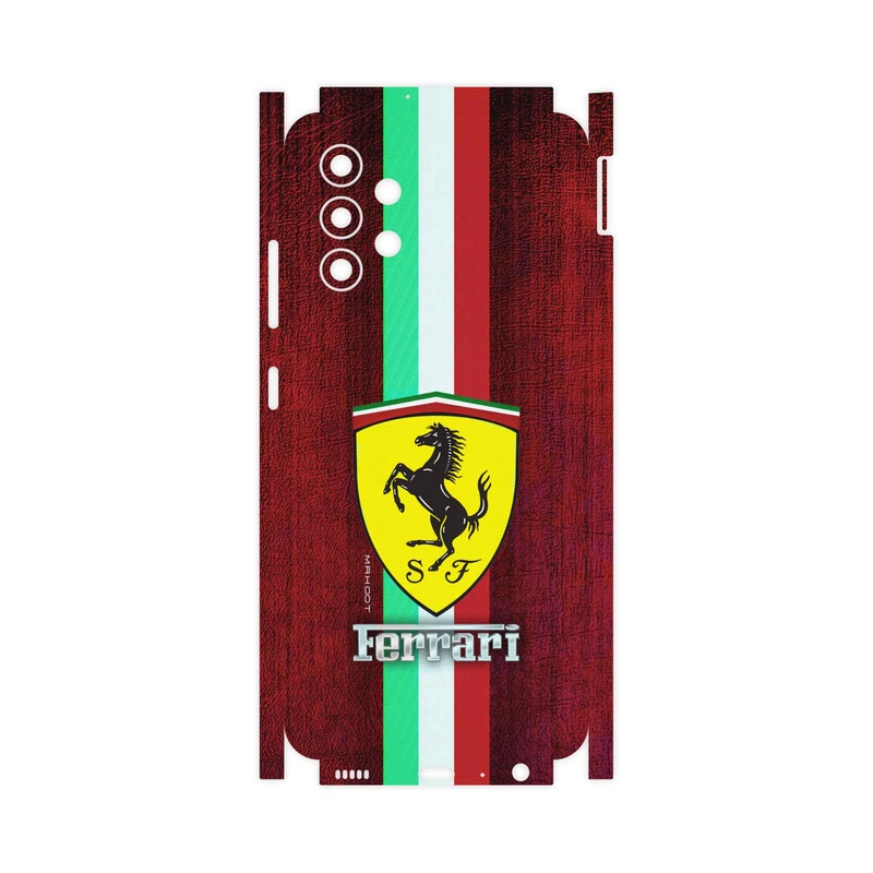 برچسب پوششی ماهوت مدل Ferrari-FullSkin مناسب برای گوشی موبایل سامسونگ Galaxy M32 5G