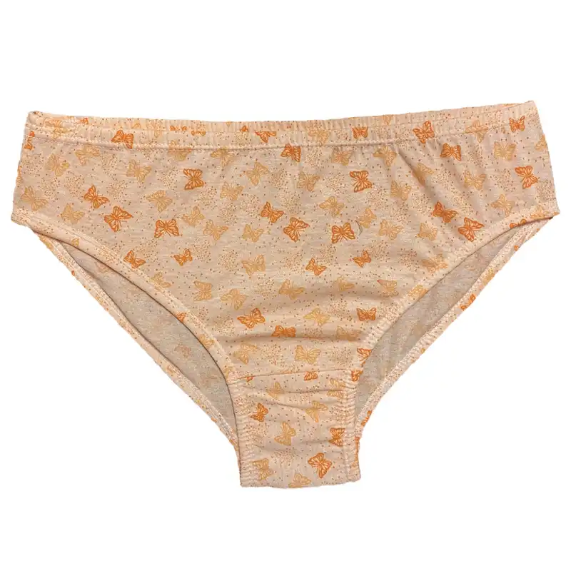 شورت زنانه مدل پروانه ای مجموعه 6 عددی