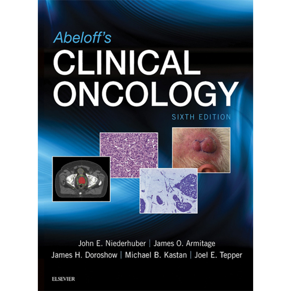کتاب Clinical Oncology اثر James Armitage انتشارات الزویر