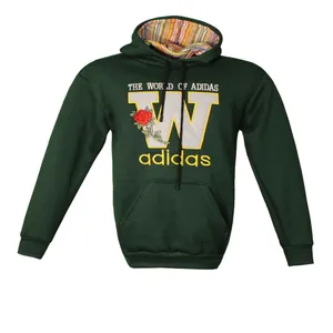 هودی مردانه مدل گل رز 15