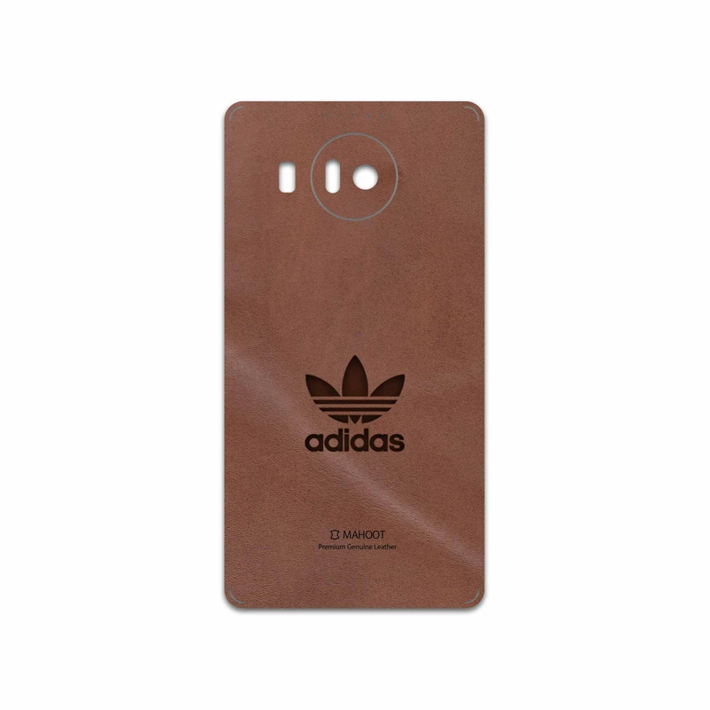 برچسب پوششی ماهوت مدل MNL-DDS مناسب برای گوشی موبایل مایکروسافت Lumia 950 XL